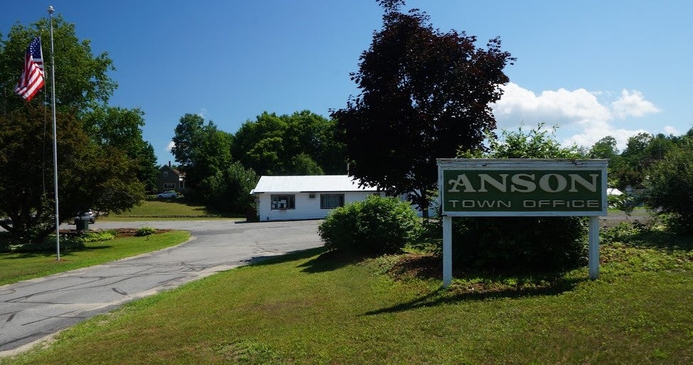 Property owned by Anson town clerk convicted of embezzlement to be